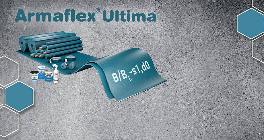 Armaflex Ultima materiali isolanti